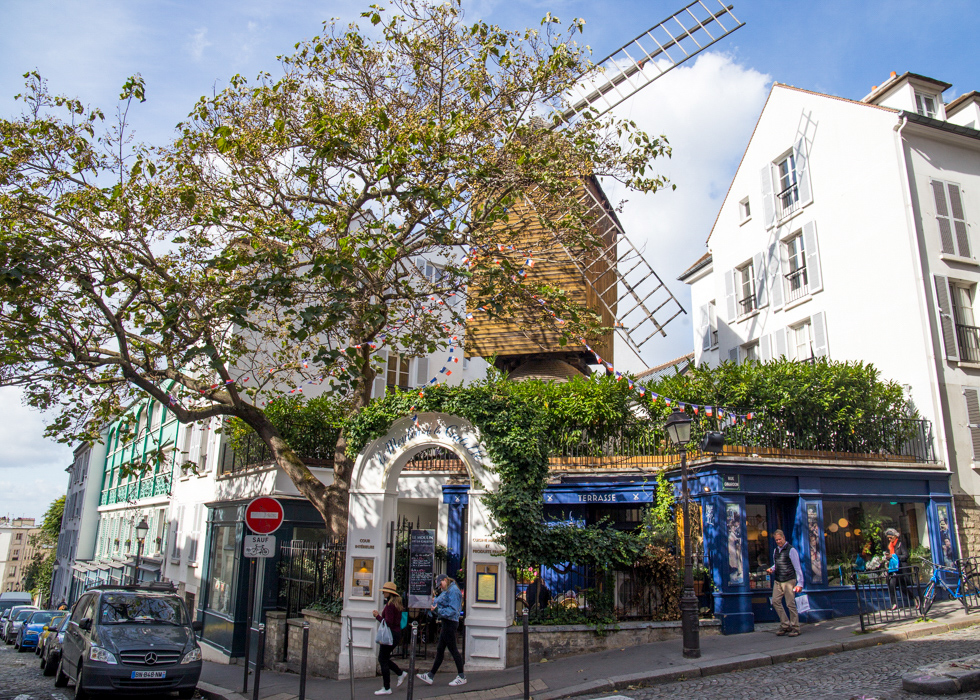 モンマルトル徹底ガイド | O'Bon Paris | Easy to be Parisian